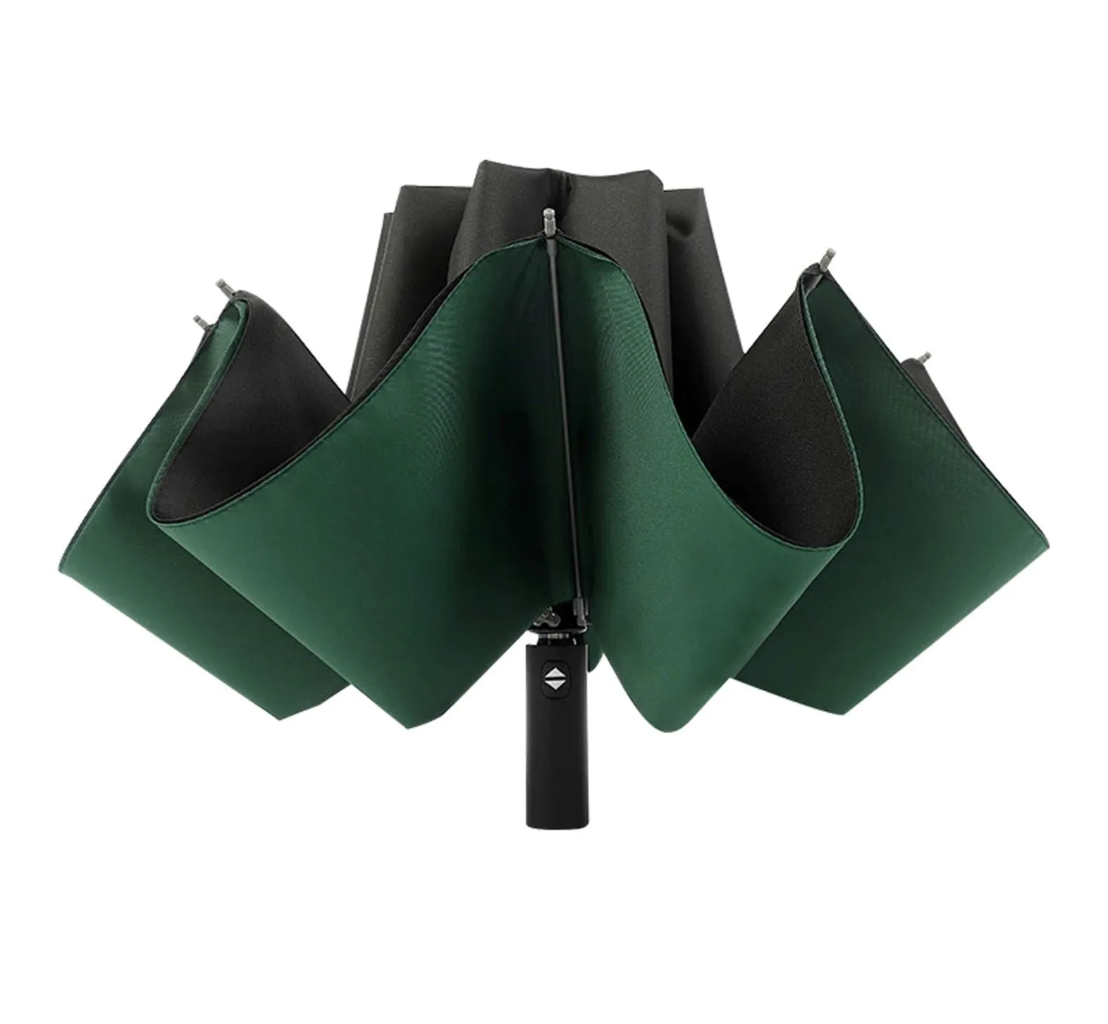 Furper Double Inverted Umbrella with Automatic Handle Key
