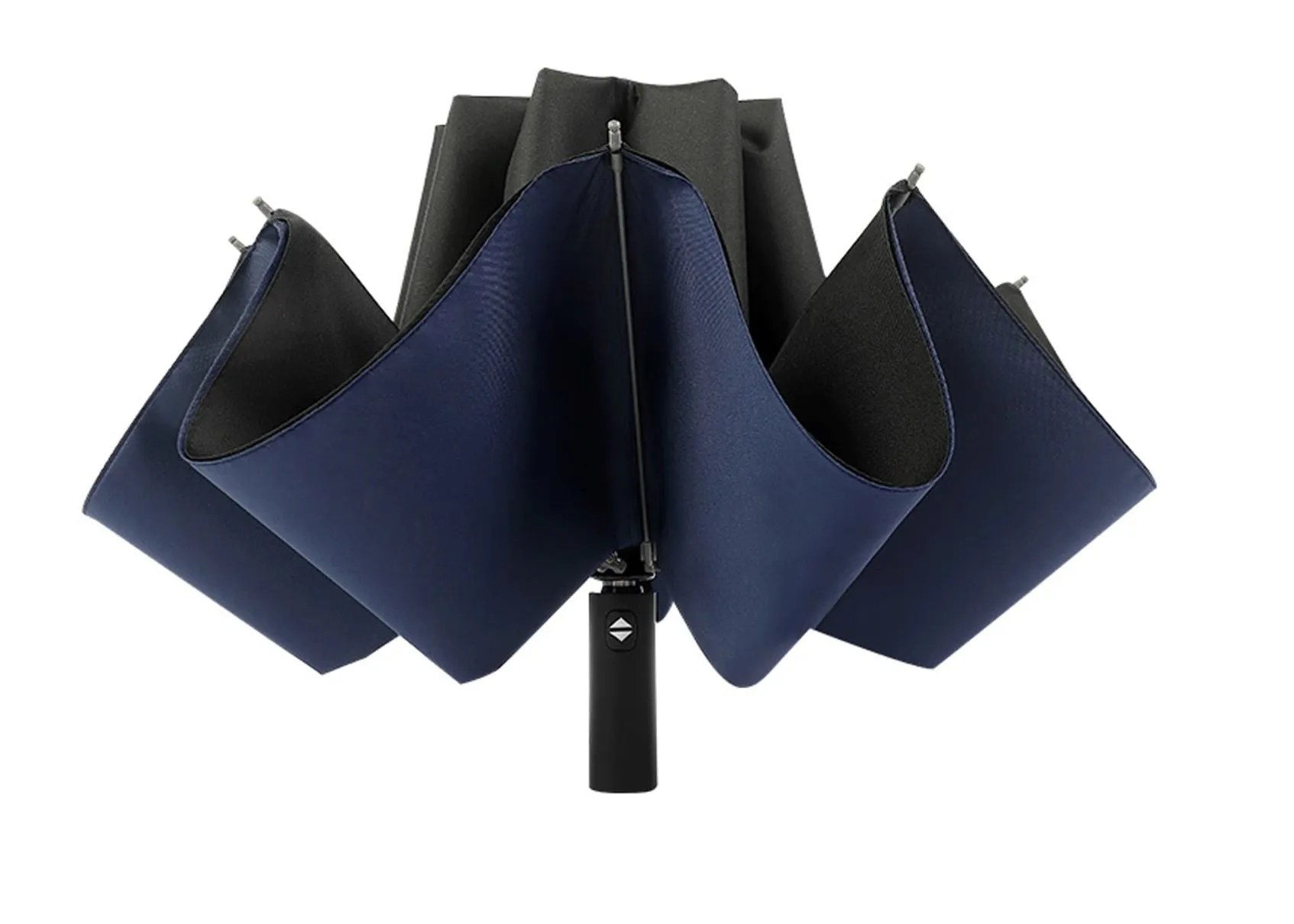 Furper Double Inverted Umbrella with Automatic Handle Key