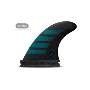 FUTURES F4 ALPHA TRI S - CARBON/AQUA