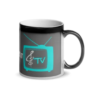 G-TV Glossy Magic Mug