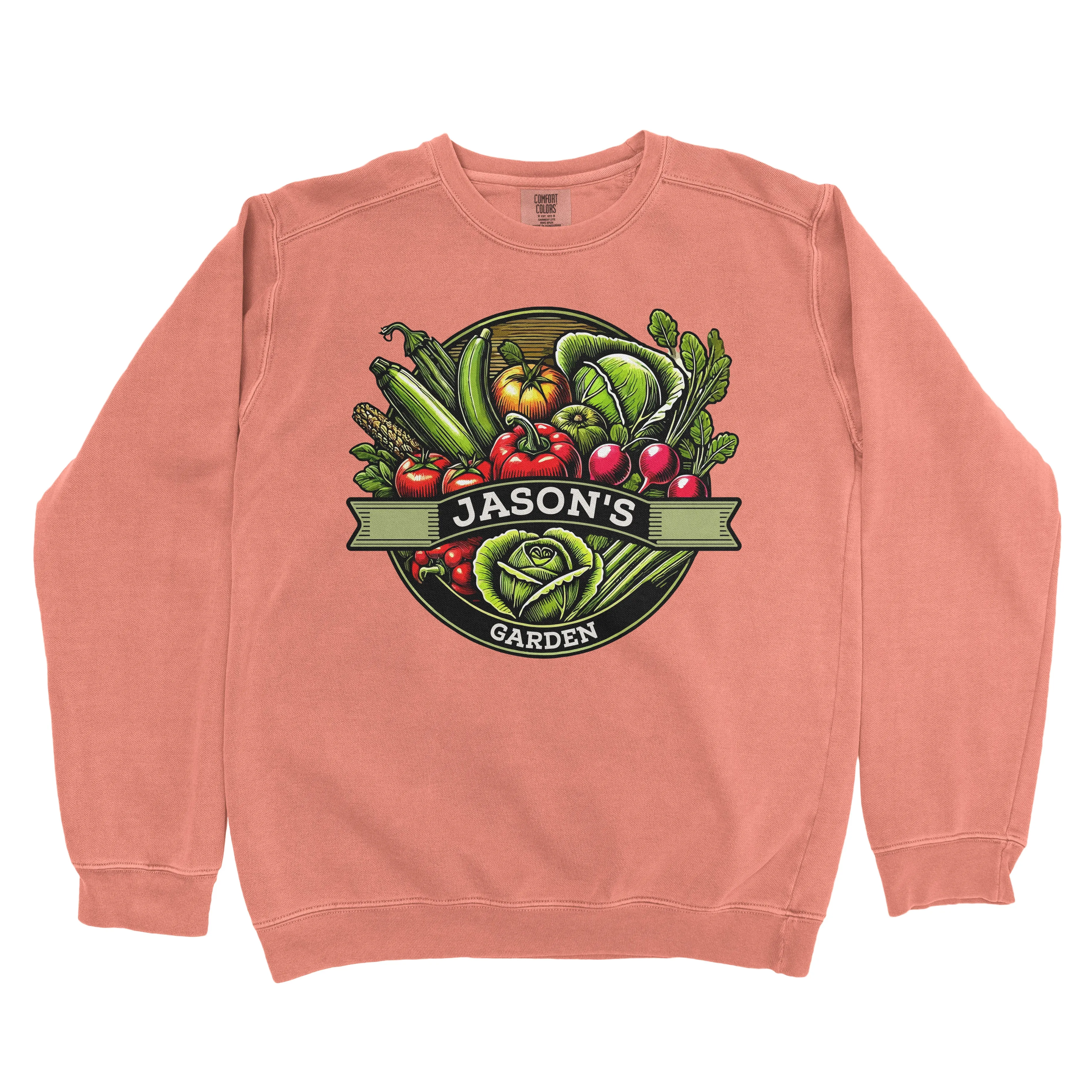 GARDEN CUSTOM PREMIUM SWEATSHIRT K1