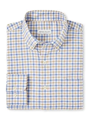 Gardner Crown Lite Cotton Stretch Sport Shirt
