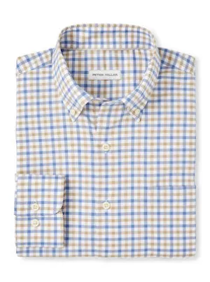 Gardner Crown Lite Cotton Stretch Sport Shirt