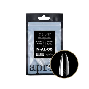 Gel-X Natural Almond Long 2.0 Refill Bag