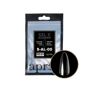 Gel-X Sculpted Almond Long 2.0 Refill Bag
