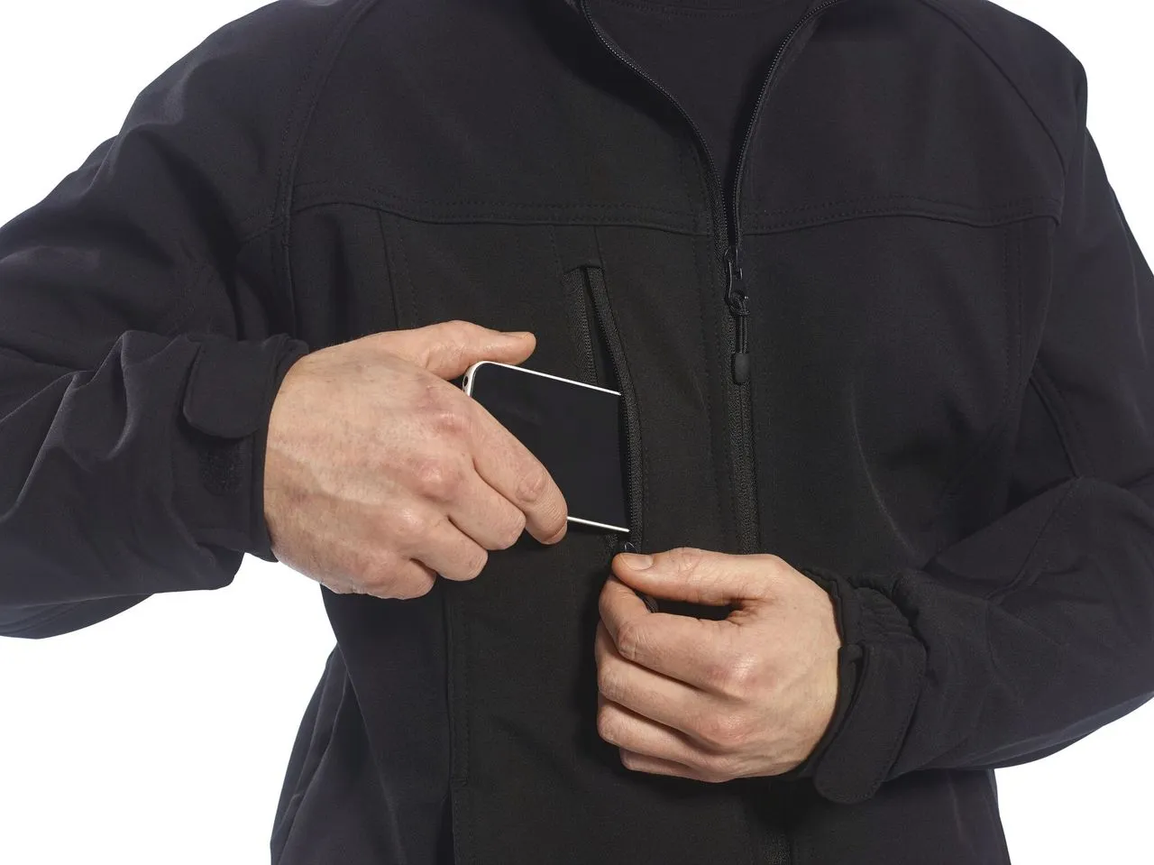 Giacca Softshell Oregon (2 strati)