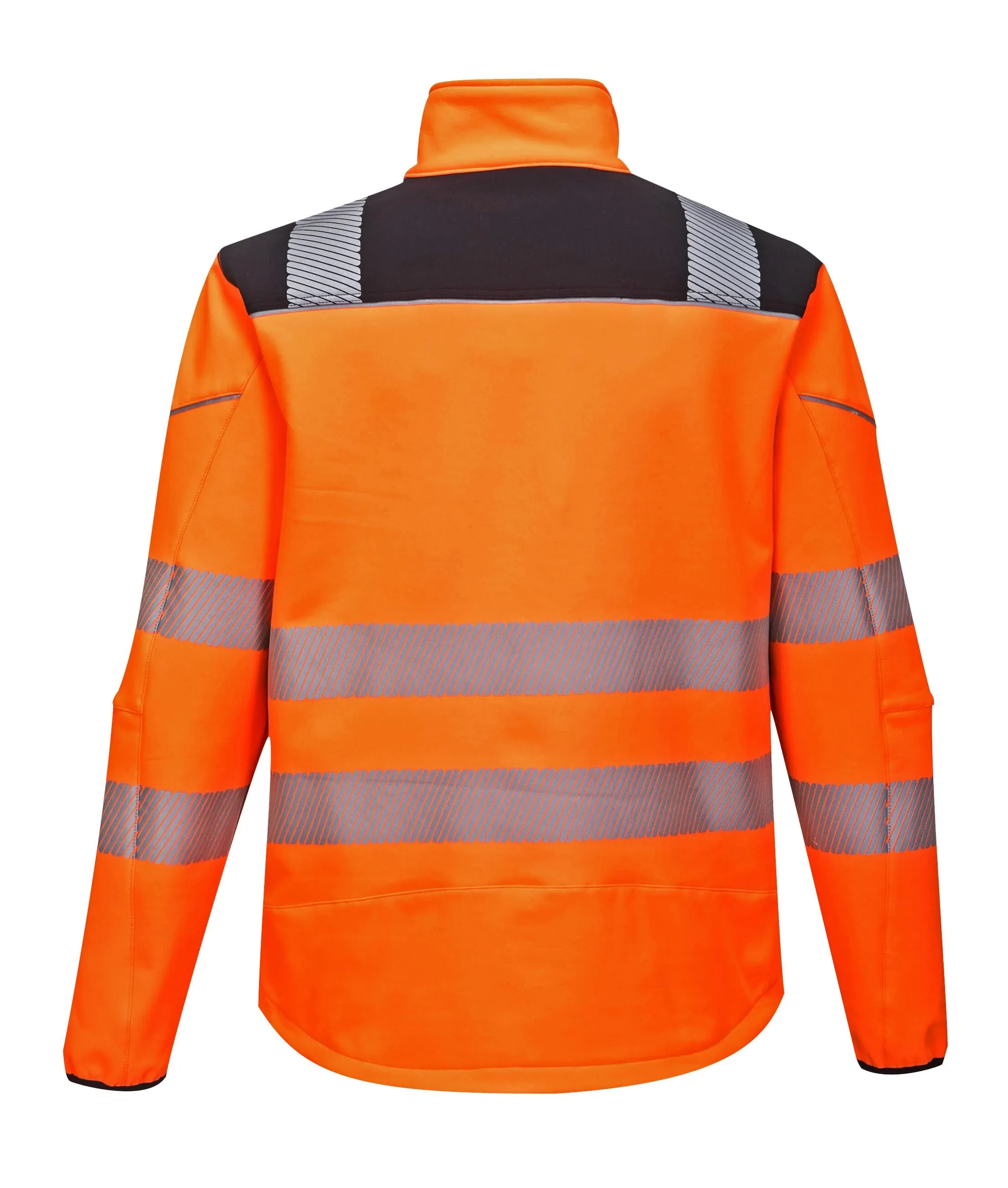 Giacca Softshell PW3 Hi-Vis