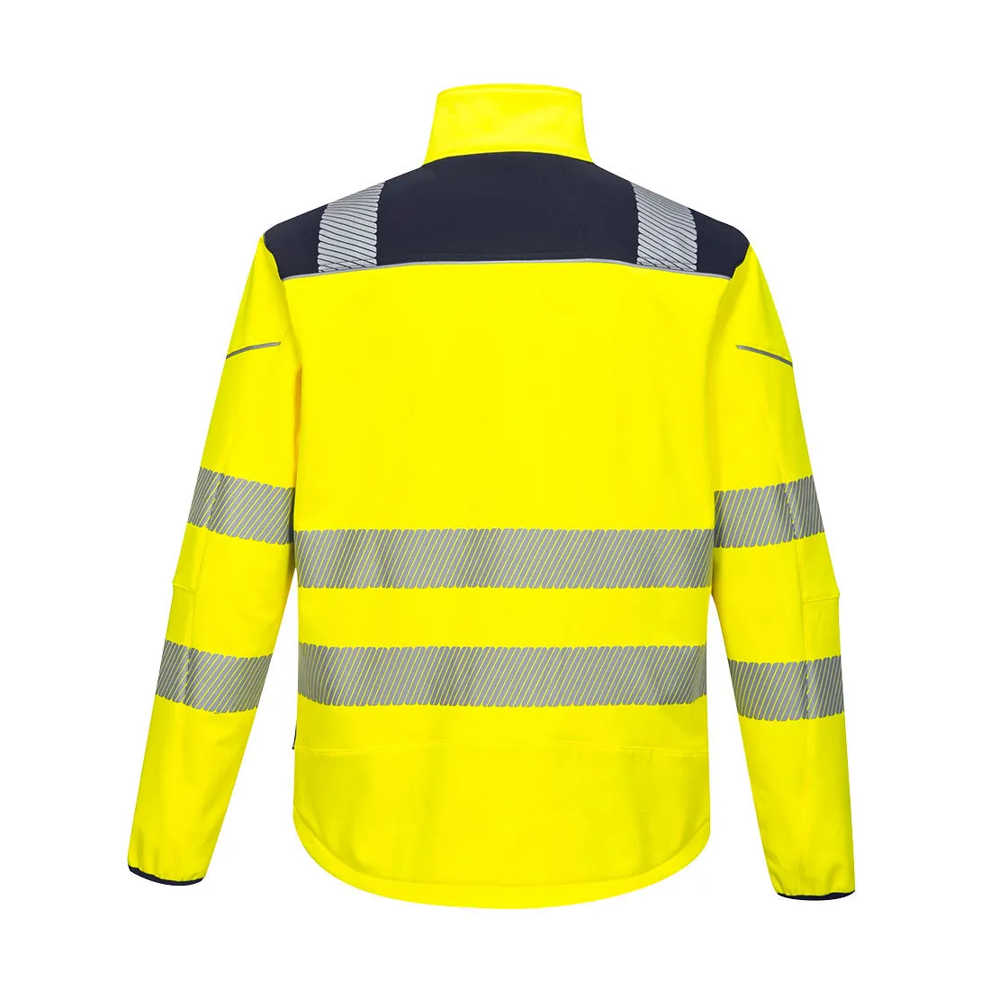 Giacca Softshell PW3 Hi-Vis