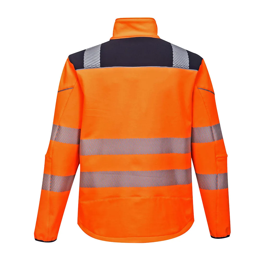 Giacca Softshell PW3 Hi-Vis
