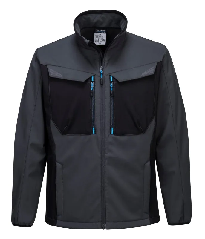 Giacca softshell WX3