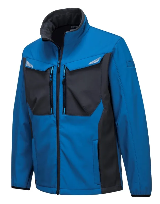 Giacca softshell WX3