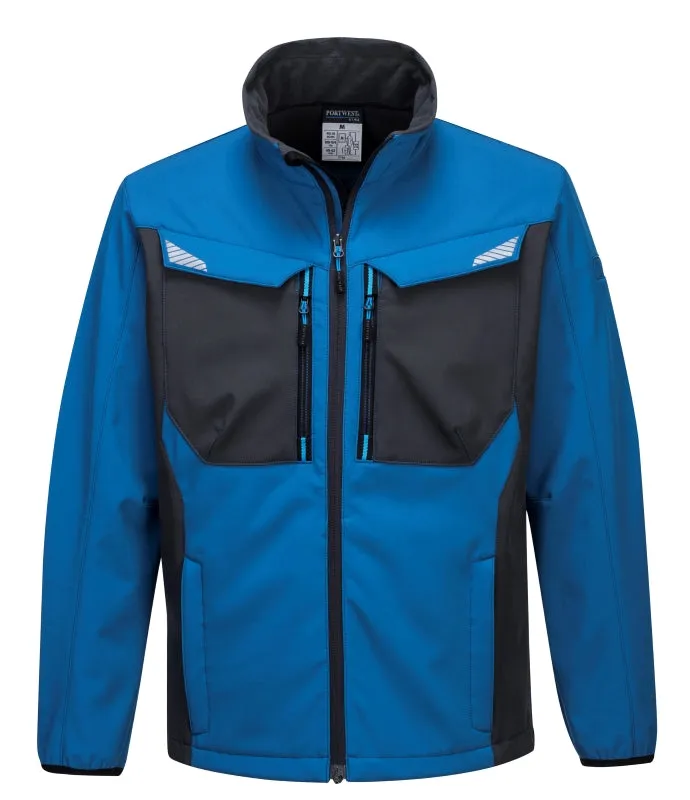 Giacca softshell WX3