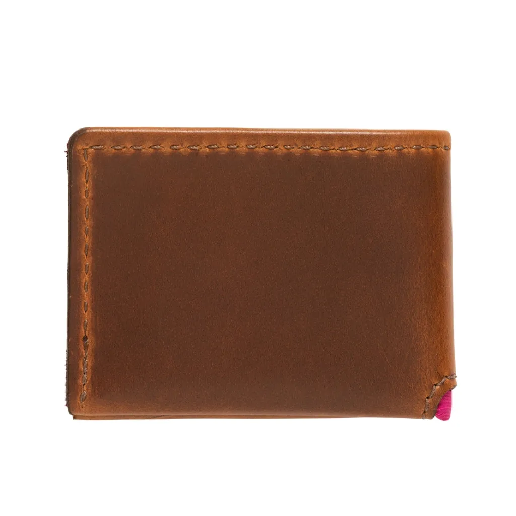 Gibson Lifton Leather Wallet - Brown