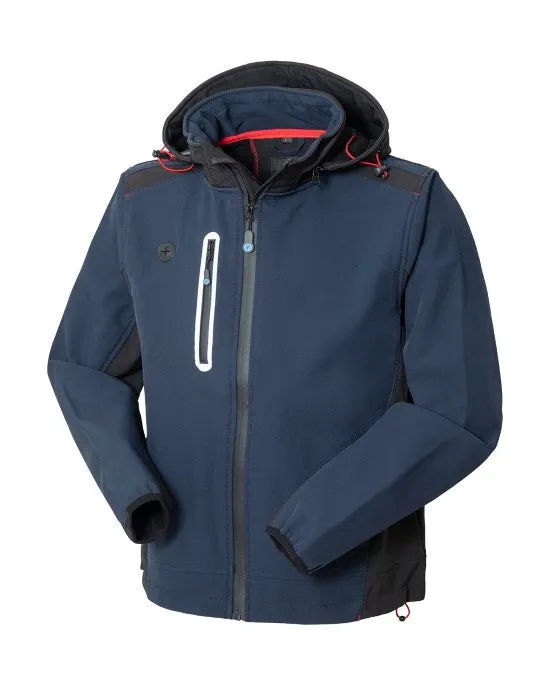 Giubbotto Softshell Smarty - Rossini