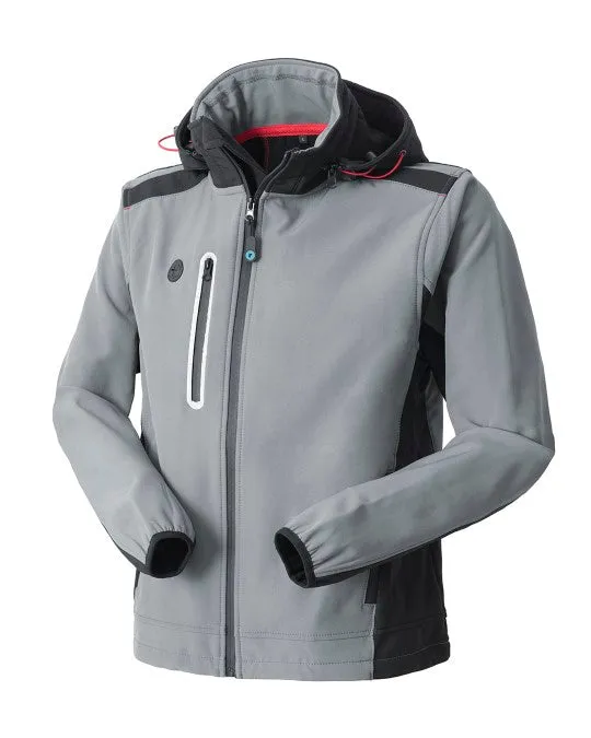 Giubbotto Softshell Smarty - Rossini