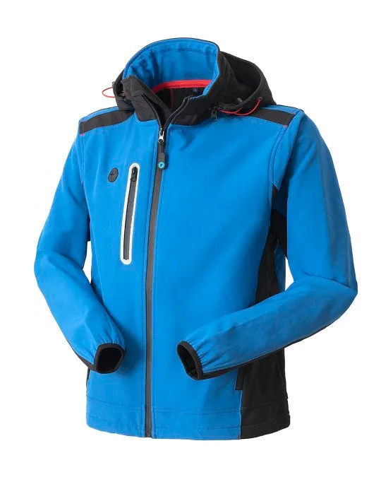 Giubbotto Softshell Smarty - Rossini