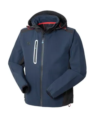 Giubbotto Softshell Smarty - Rossini