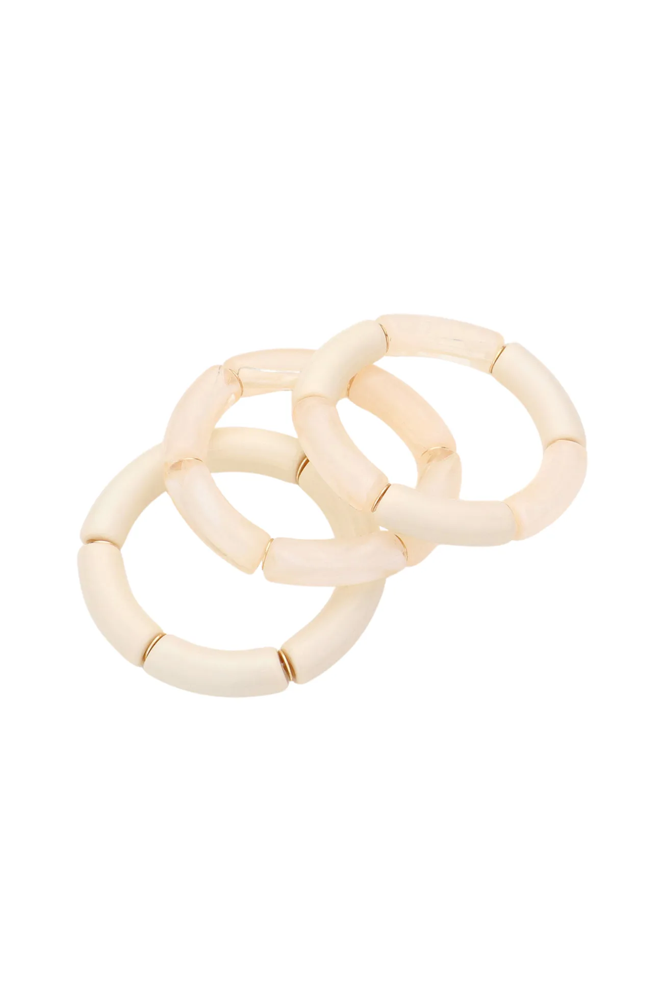Glossy Glow Bracelets