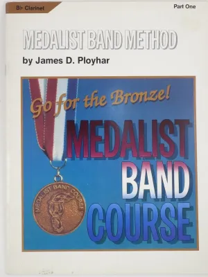 Go Fro The Bronze! Part 1 for Bb Clarinet