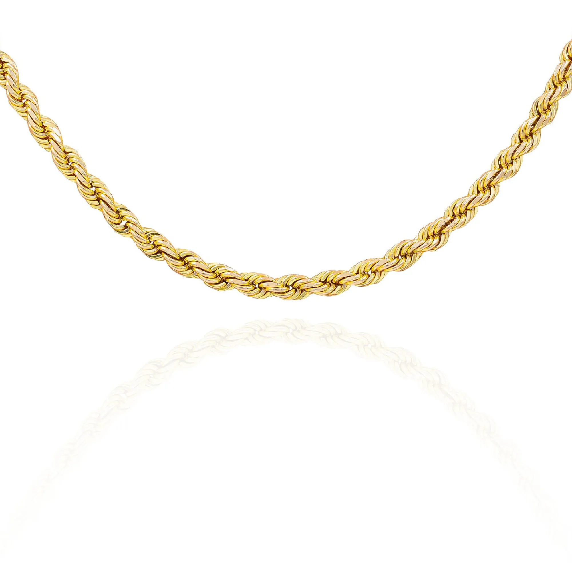Gold Rope Chain
