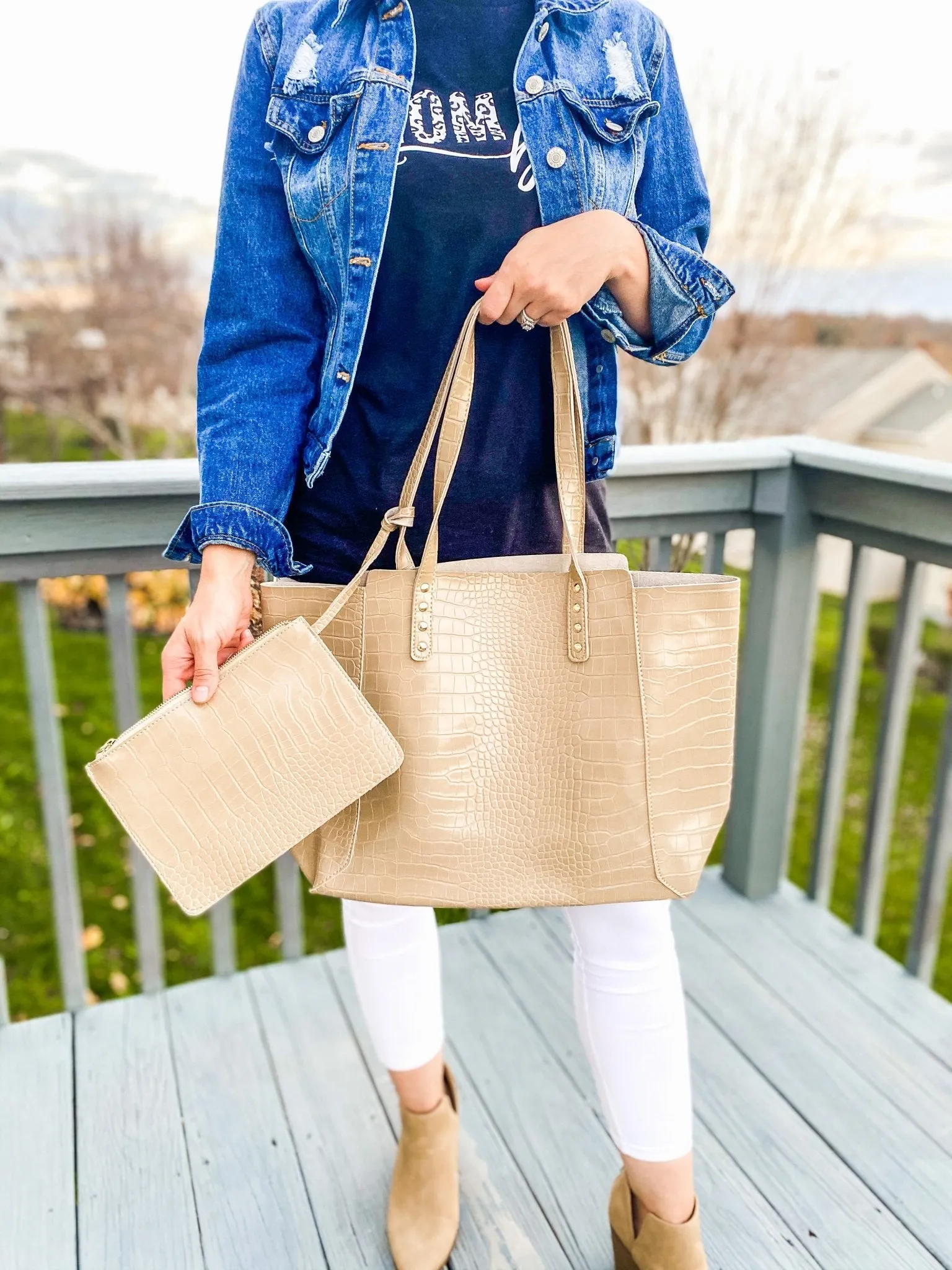 Good Girl Tote bag