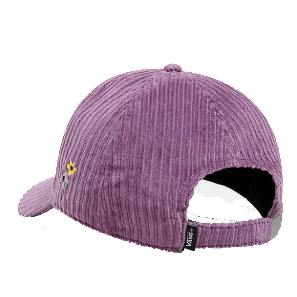 Gorra Vans ESSENTIALS CURVED BILL Lavender Mist Kids