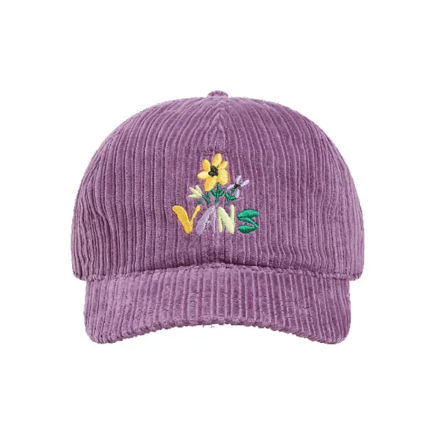 Gorra Vans ESSENTIALS CURVED BILL Lavender Mist Kids