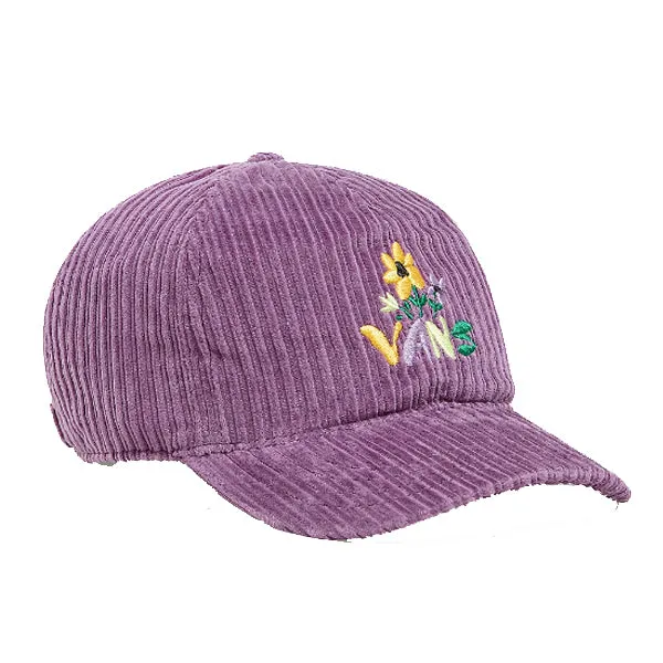 Gorra Vans ESSENTIALS CURVED BILL Lavender Mist Kids
