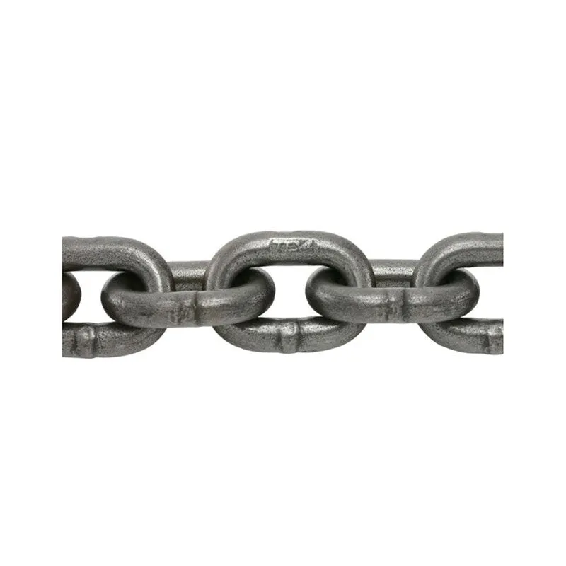 Grade 40 High Test Chain - Self Colored, Pails