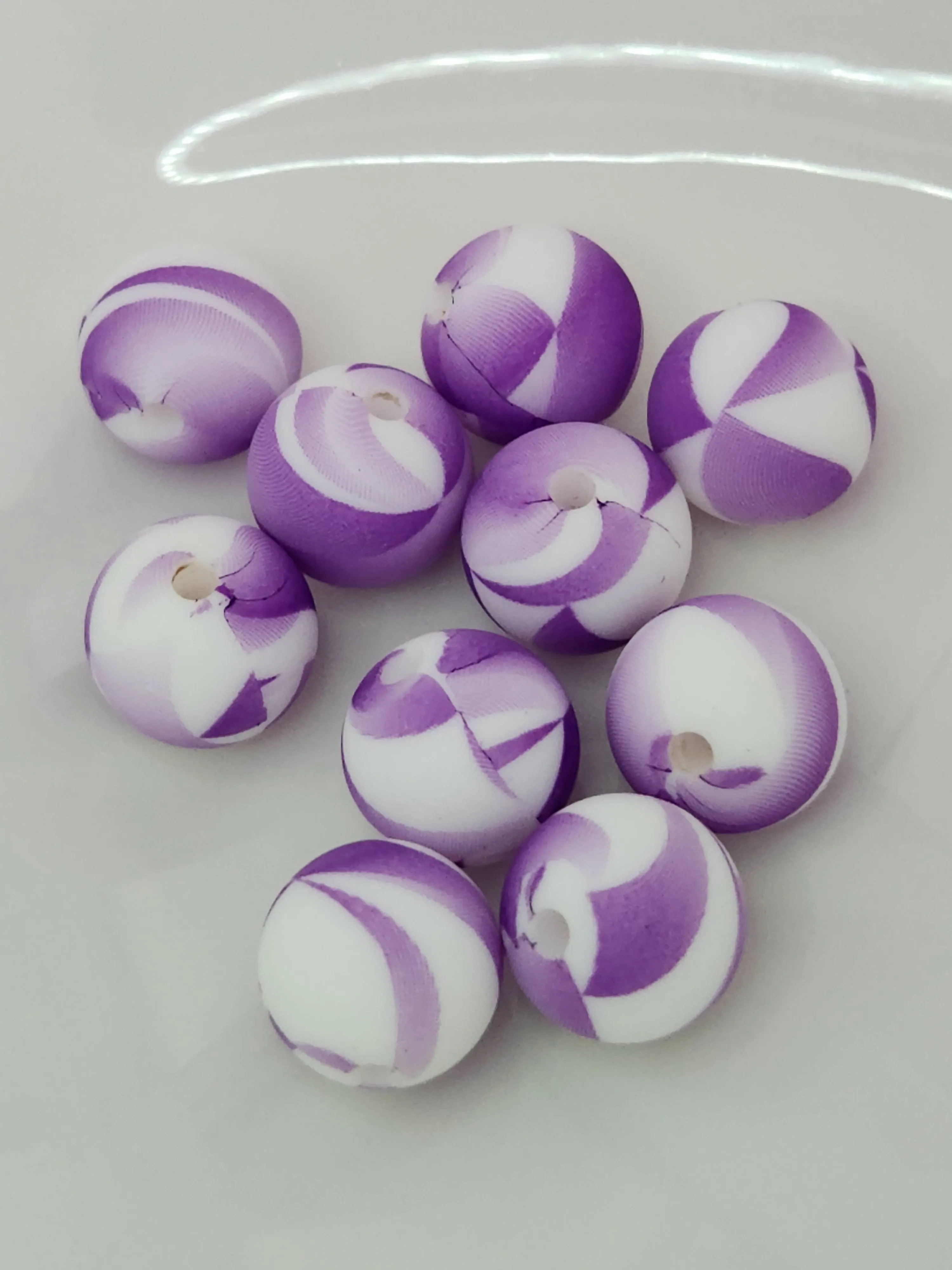 Grape marble psbg126