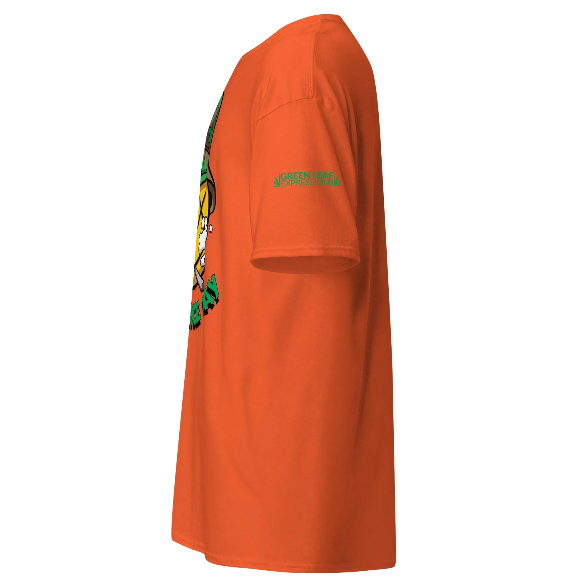 GREEN LEAF EXPRESSIONS: HAVE A NICE DAY (CLASSIC TEE)