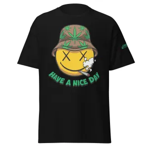 GREEN LEAF EXPRESSIONS: HAVE A NICE DAY (CLASSIC TEE)