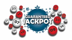 Guaranteed Jackpot by Mark Elsdon
