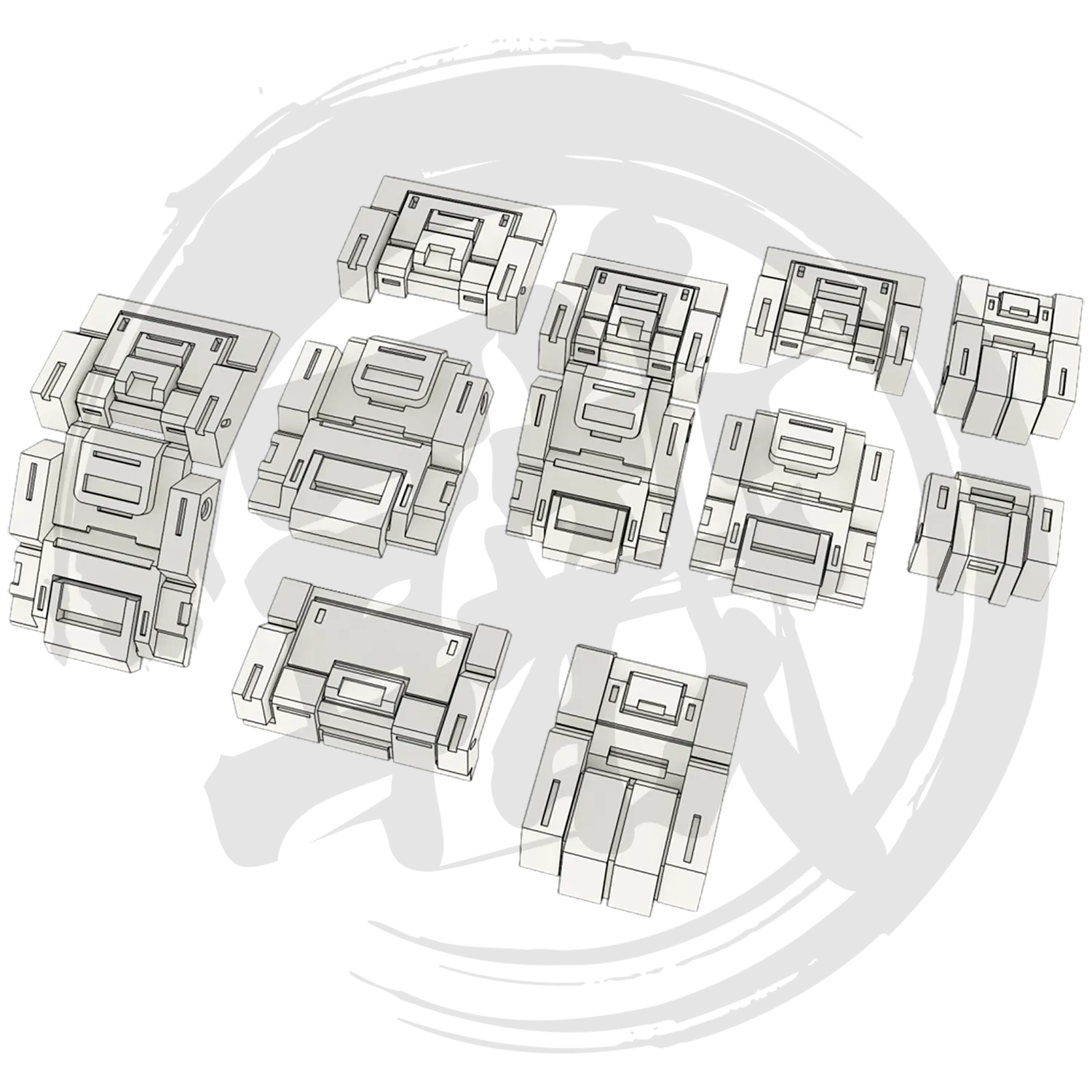 GZ-MECH-A