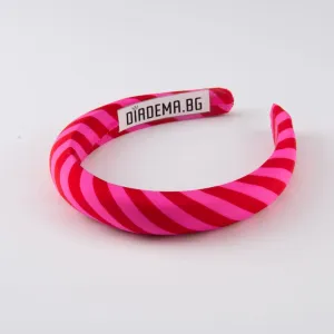 Haarreif "Lollipop schmal"
