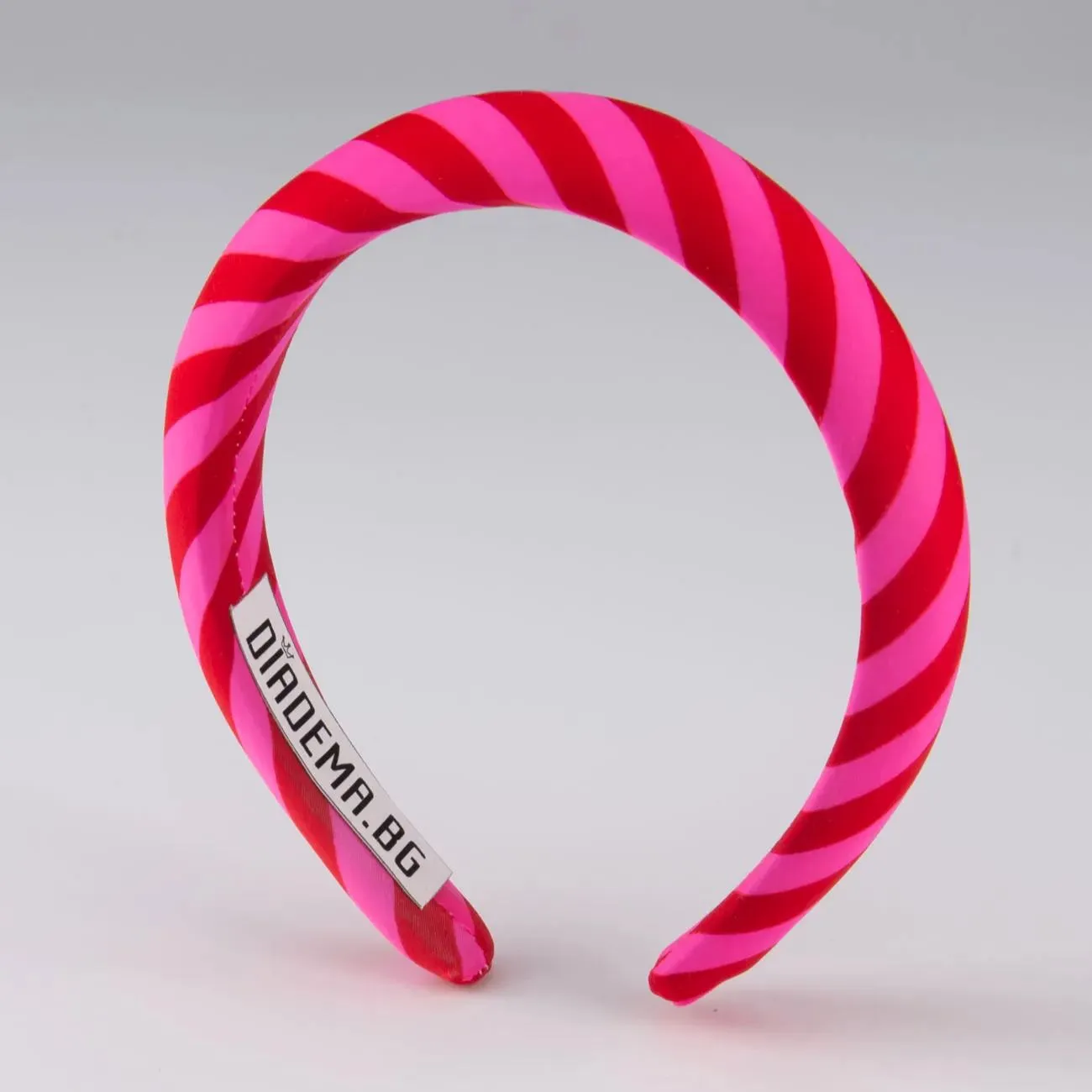Haarreif "Lollipop schmal"