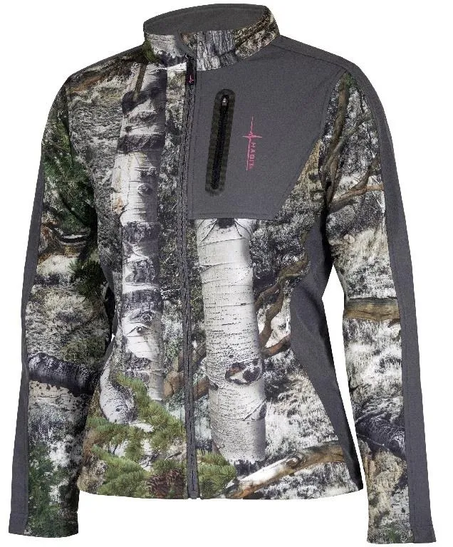 Habit Softshell Pro Jacket - Womens