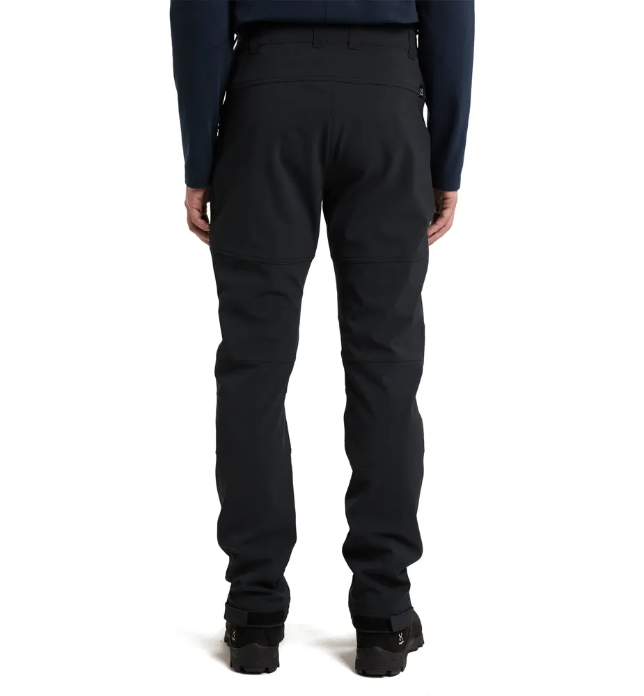 Haglöfs Chilly Softshell Pant Men True Black