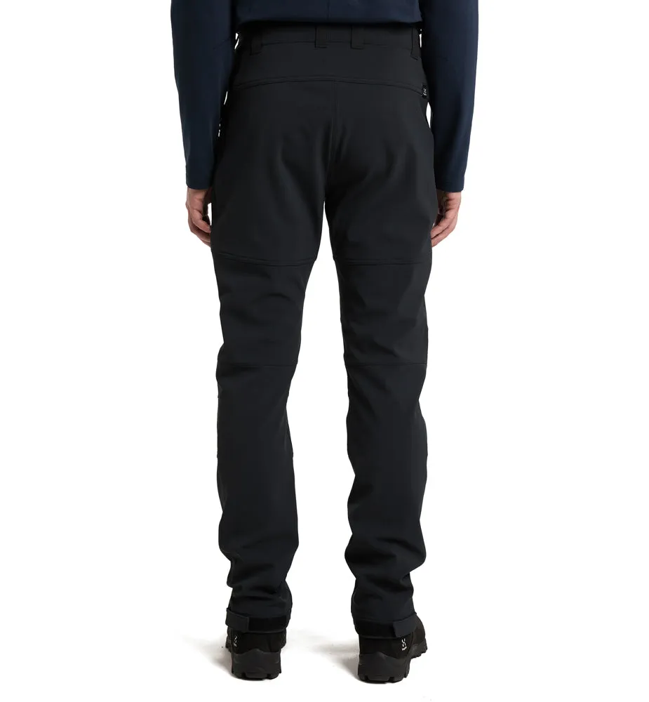 Haglöfs Chilly Softshell Pant Men True Black