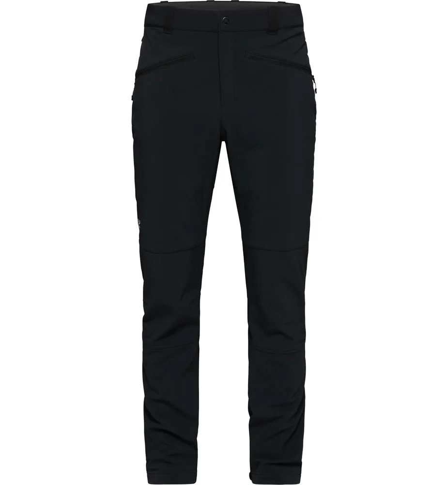 Haglöfs Chilly Softshell Pant Men True Black
