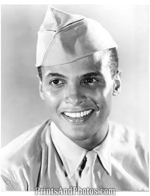 HARRY BELAFONTE & Carmen Jones  0800