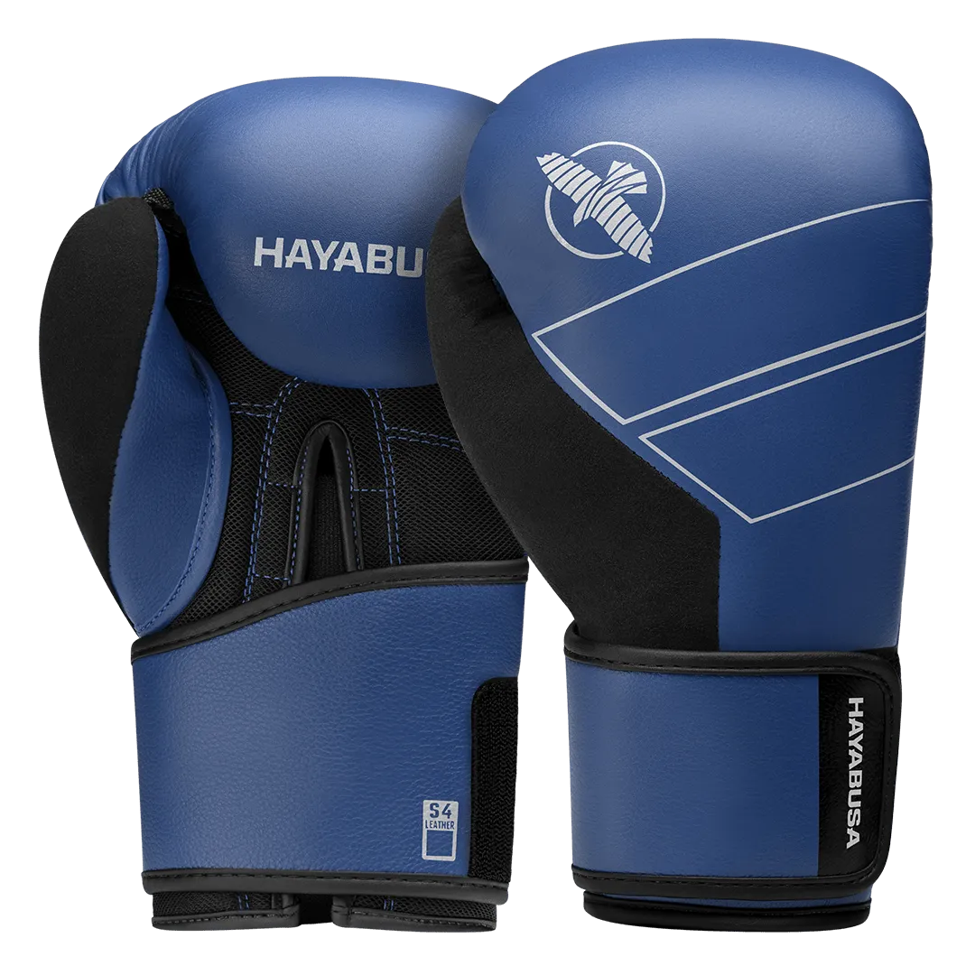 Hayabusa | Boxing Gloves - S4 Leather