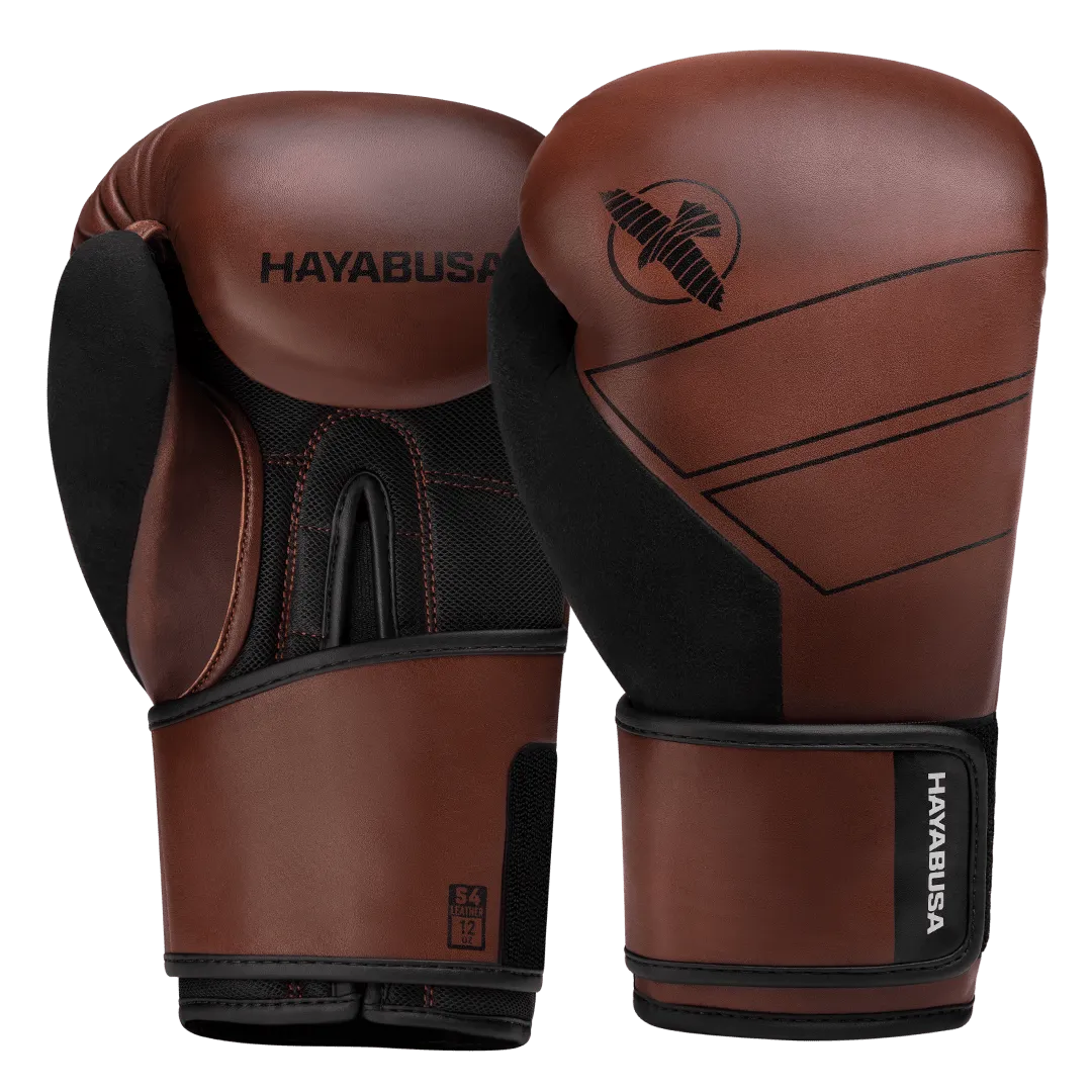 Hayabusa | Boxing Gloves - S4 Leather