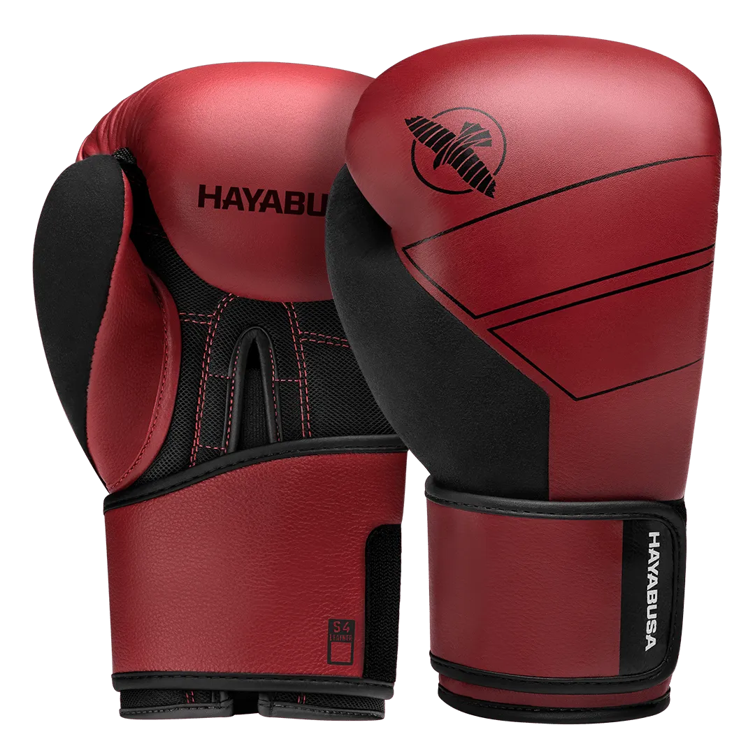Hayabusa | Boxing Gloves - S4 Leather