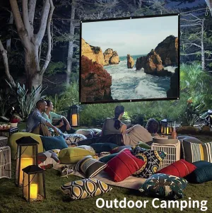 HD Portable Outdoor Big Screen
