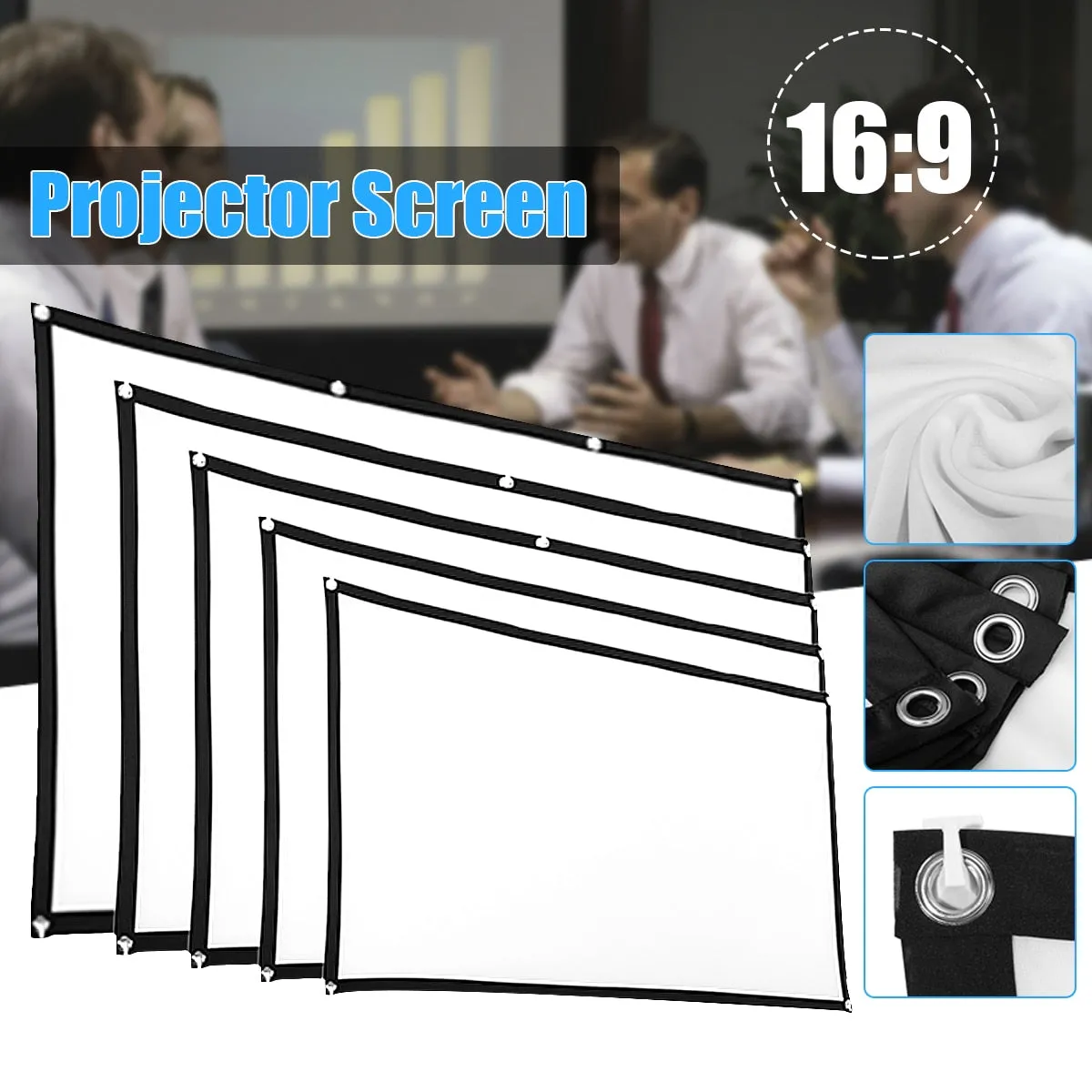 HD Portable Outdoor Big Screen