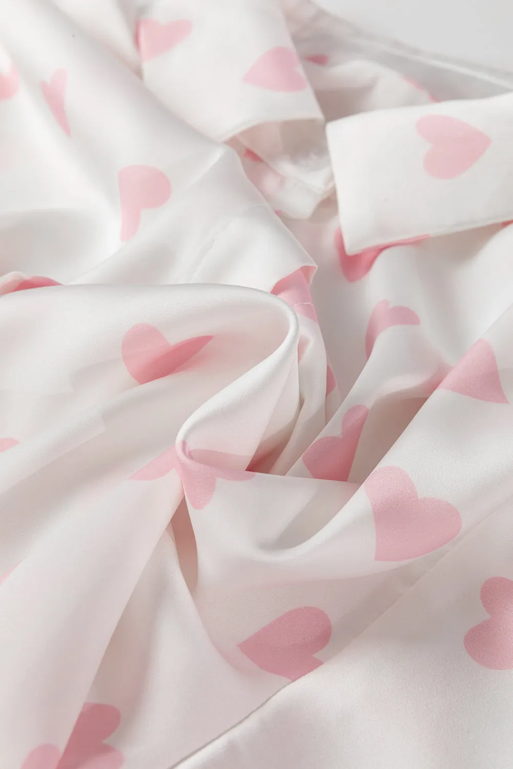 Heart On My Sleeve Top