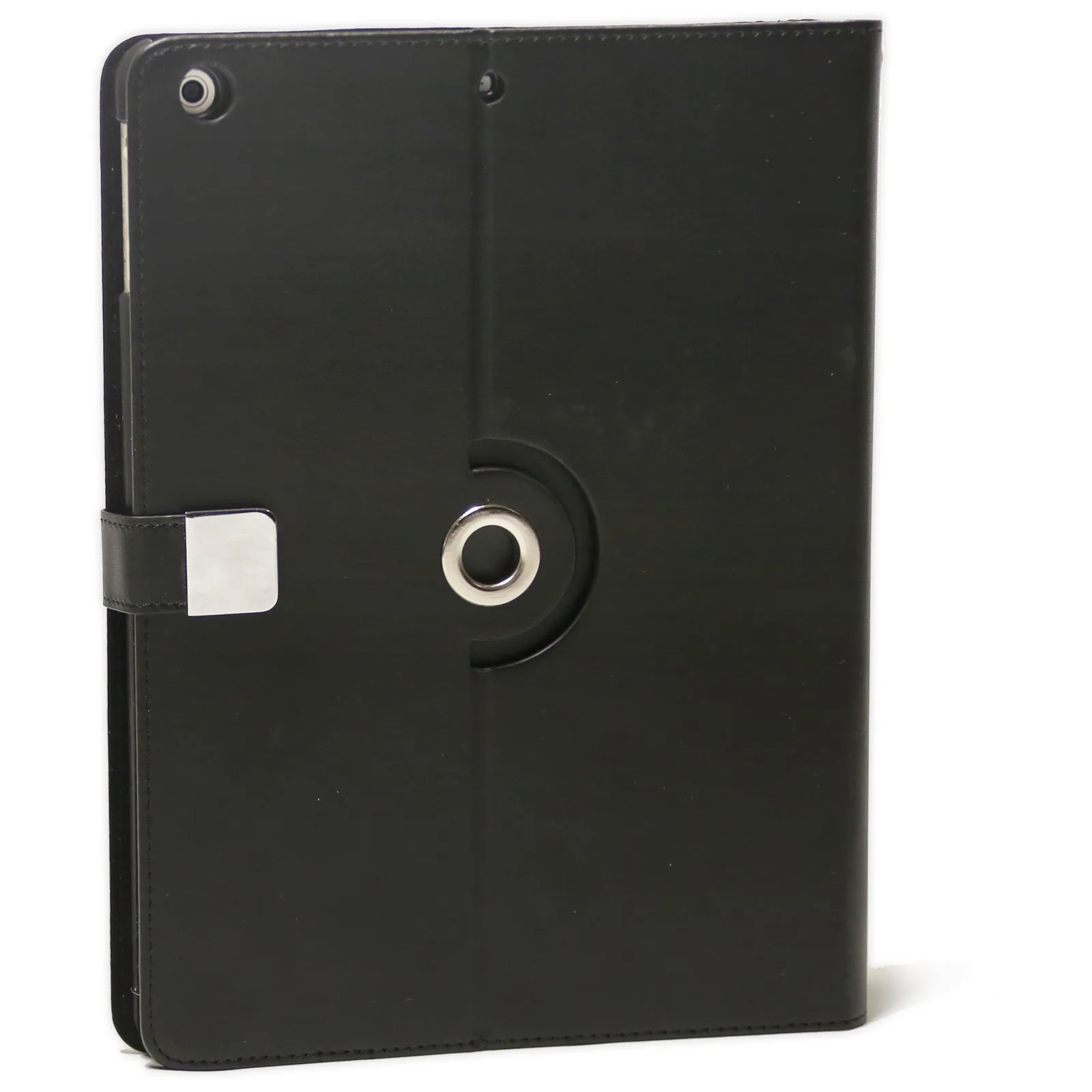 Hedgehog iPad Case - Watercolour Paint Splats
