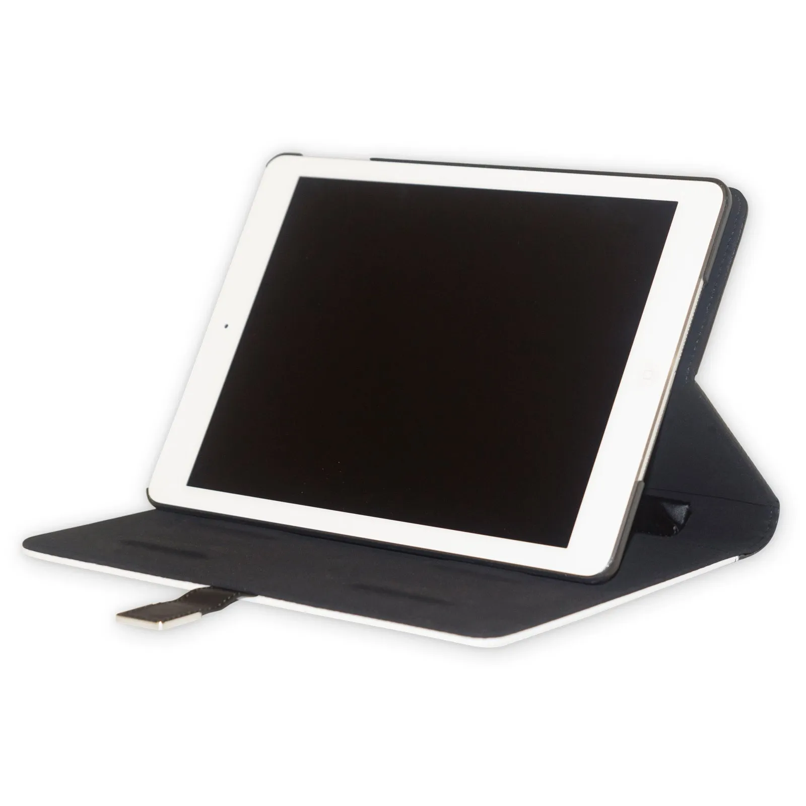 Hedgehog iPad Case - Watercolour Paint Splats