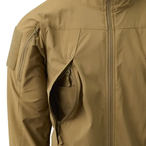 HELIKON Jacket TROOPER MK2 StormStretch(R) - Black